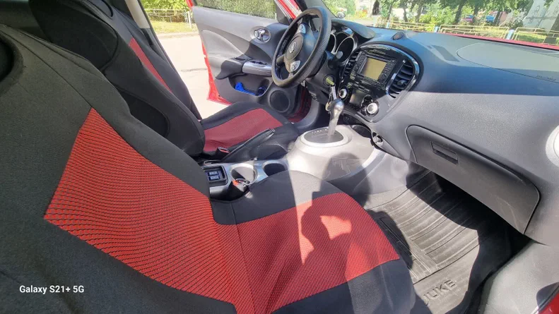 Nissan Juke 2012 - 8