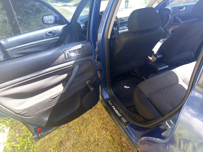 Volkswagen Passat 1999 - 10