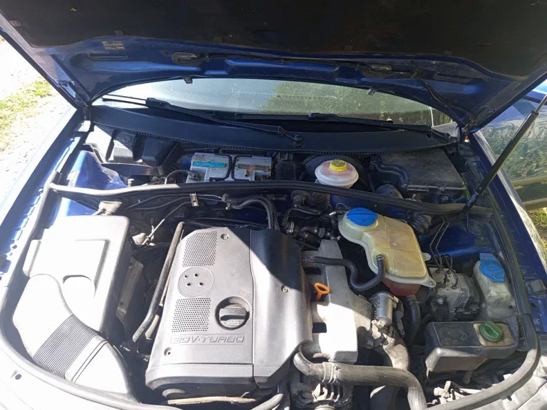 Volkswagen Passat 1999 - 12