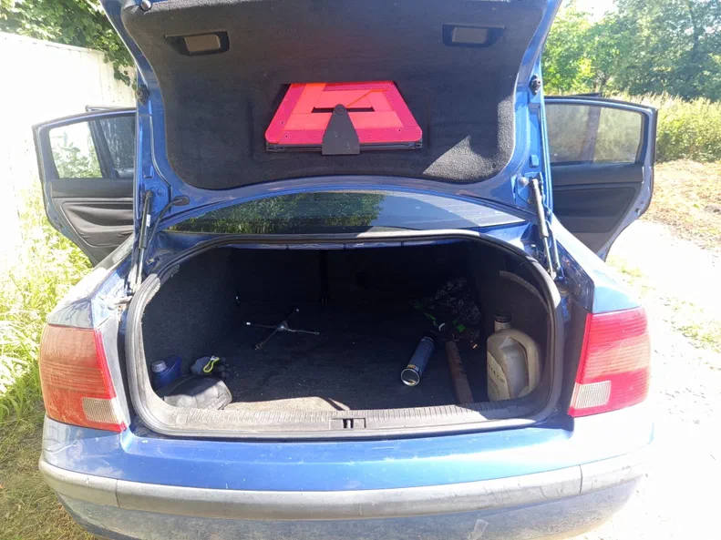 Volkswagen Passat 1999 - 11