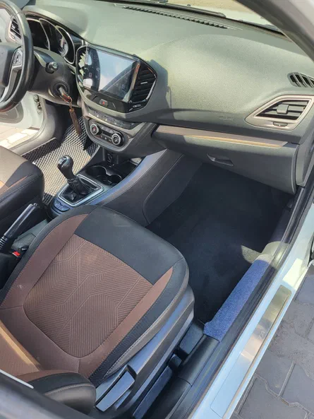 Lada (ВАЗ) Vesta 2020 - 11