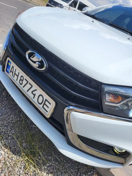 Lada (ВАЗ) Vesta 2020 - 2