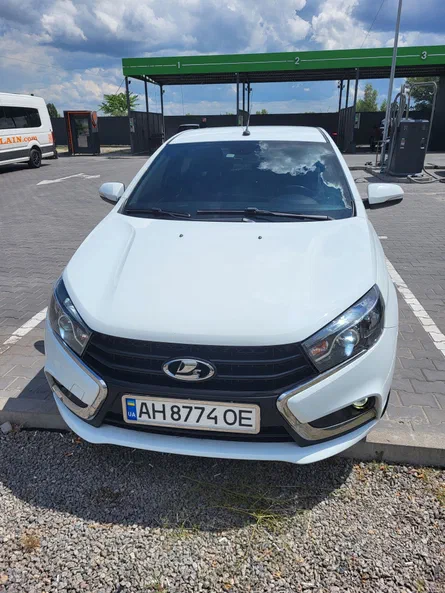 Lada (ВАЗ) Vesta 2020 - 0