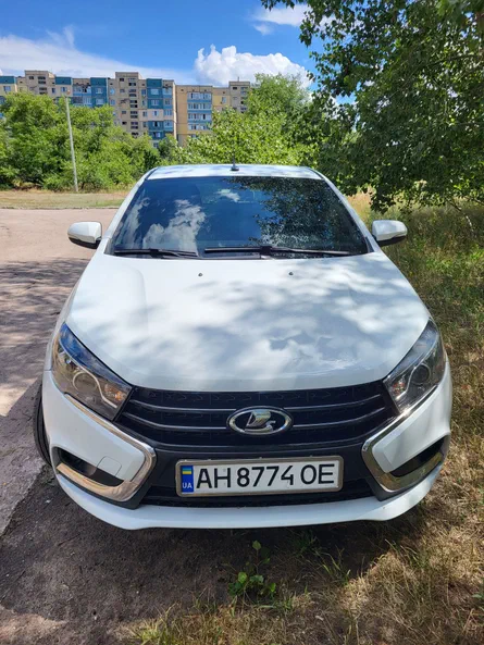 Lada (ВАЗ) Vesta 2020 - 4