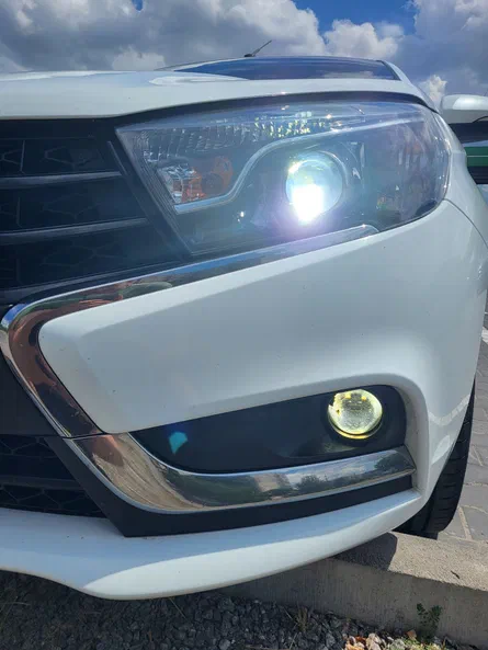 Lada (ВАЗ) Vesta 2020 - 1