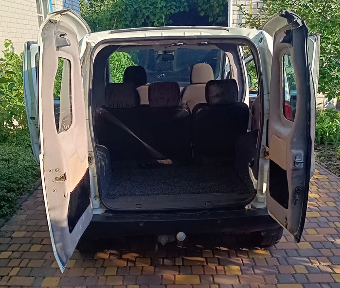 Fiat Fiorino 2008 - 5