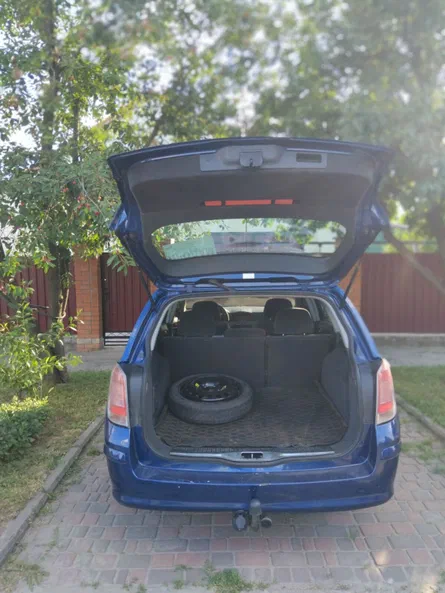 Opel Astra 2004 - 4
