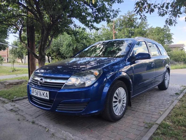 Opel Astra 2004 - 0