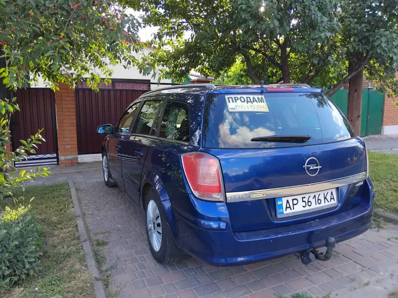 Opel Astra 2004 - 3