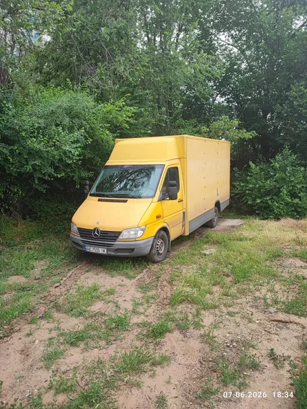 Mercedes-Benz 308D 2002 - 2