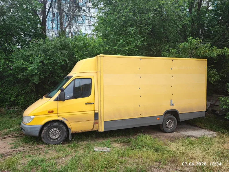 Mercedes-Benz 308D 2002 - 1