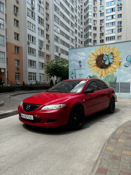 Mazda 6 2004 - 3