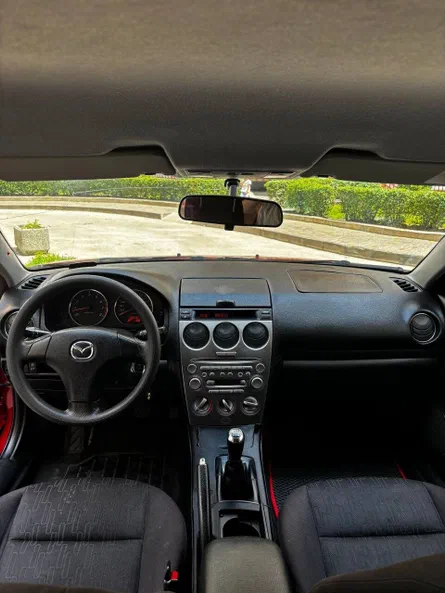 Mazda 6 2004 - 8