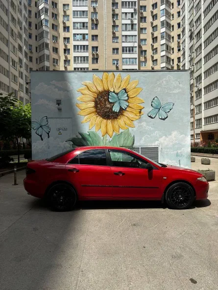 Mazda 6 2004 - 1