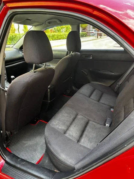 Mazda 6 2004 - 9