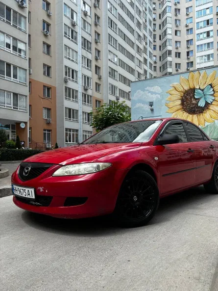 Mazda 6 2004 - 2