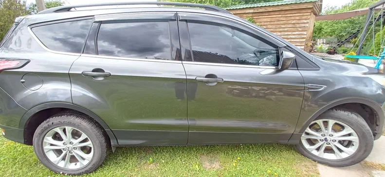 Ford Escape 2017 - 1
