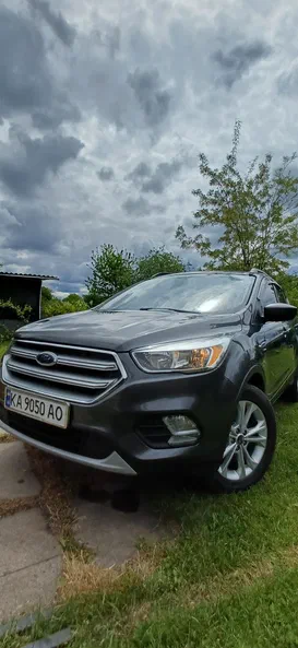 Ford Escape 2017 - 7