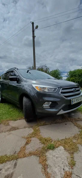 Ford Escape 2017 - 0