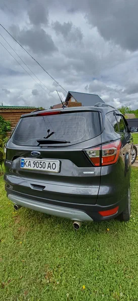 Ford Escape 2017 - 9