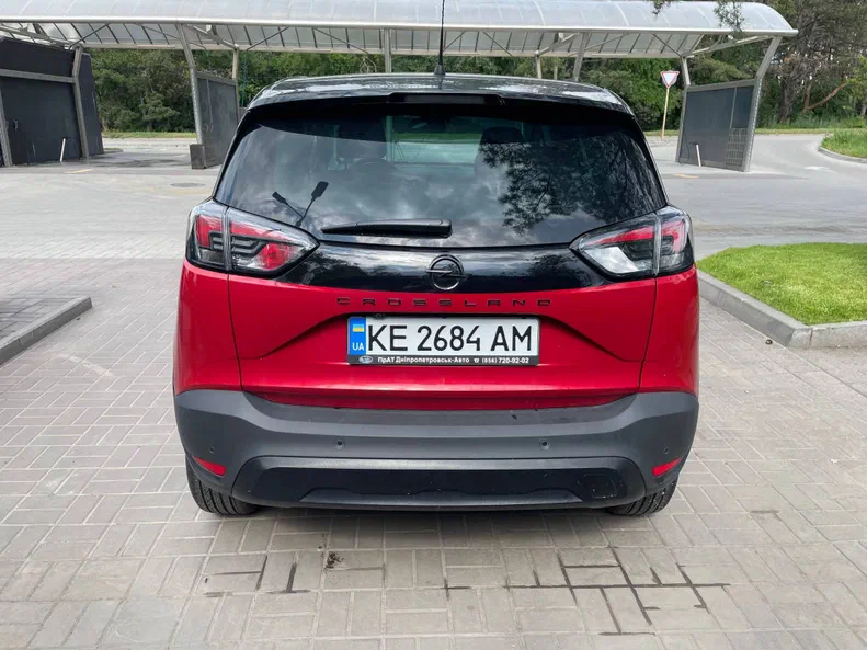 Opel Crossland X 2024 - 2