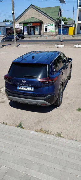 Nissan Rogue 2023 - 27