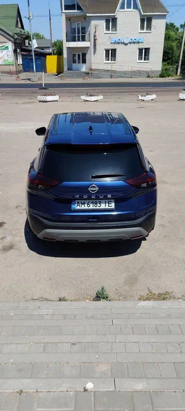 Nissan Rogue 2023 - 28