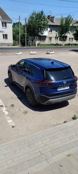 Nissan Rogue 2023 - 29