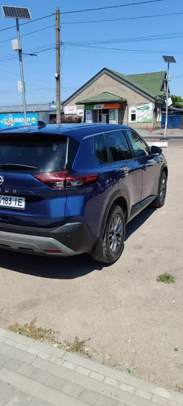 Nissan Rogue 2023 - 26