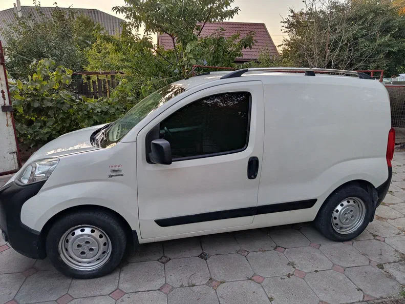 Citroen Nemo 2012 - 5