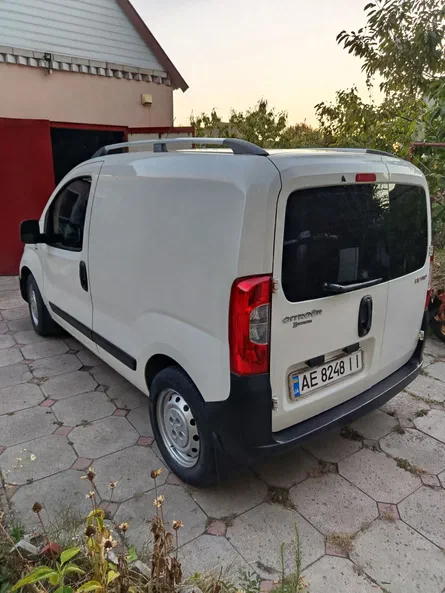 Citroen Nemo 2012 - 6