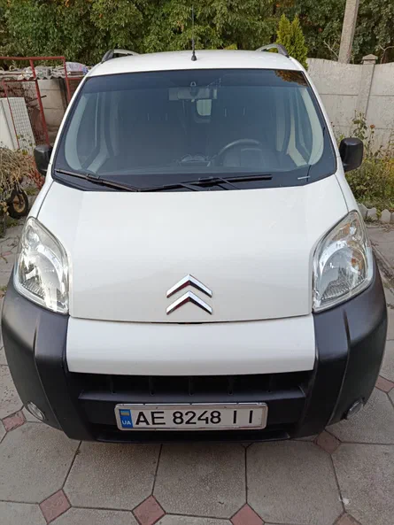 Citroen Nemo 2012 - 2