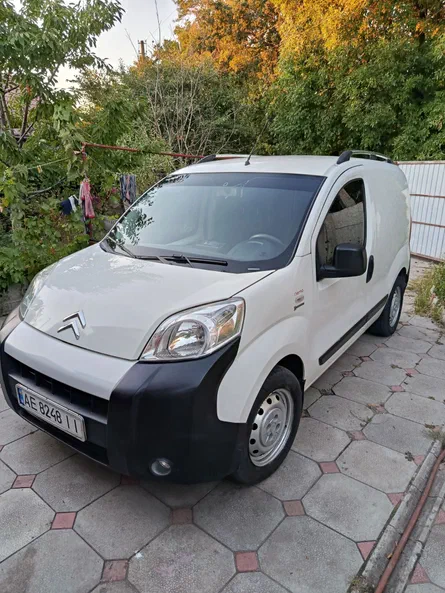 Citroen Nemo 2012 - 0
