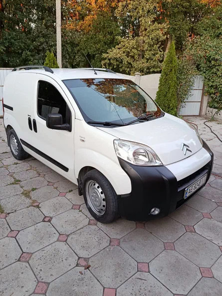 Citroen Nemo 2012 - 3