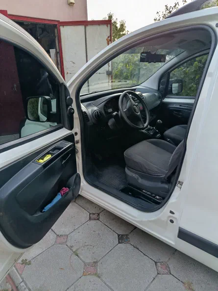 Citroen Nemo 2012 - 9