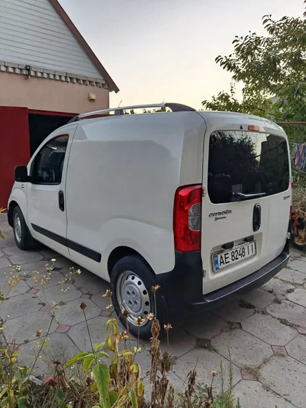 Citroen Nemo 2012 - 1