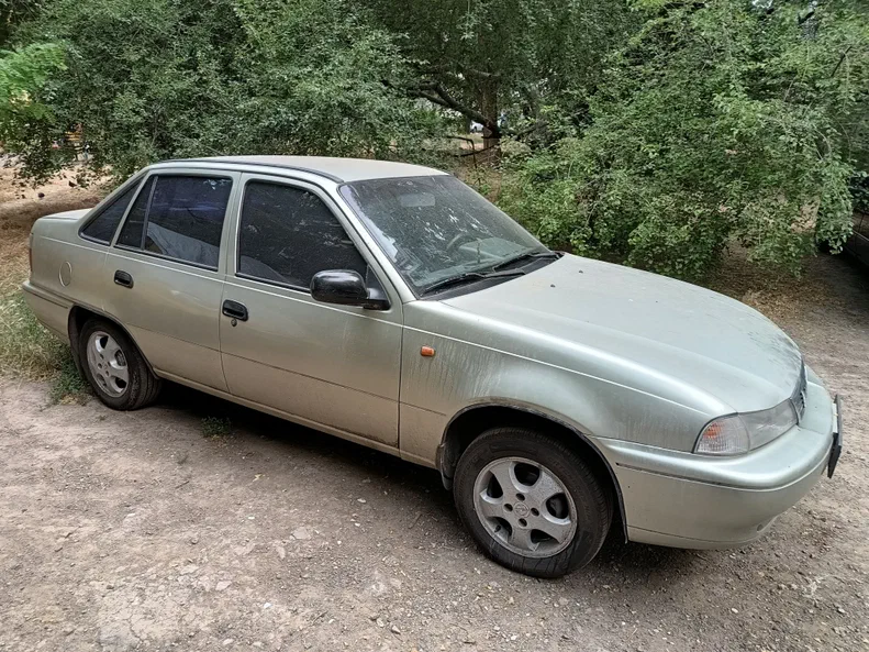 Daewoo Nexia 2008 - 2
