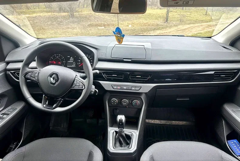 Renault Taliant 2025 - 3