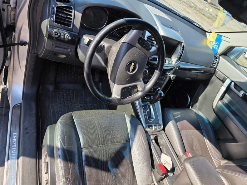 Chevrolet Captiva 2013 - 1