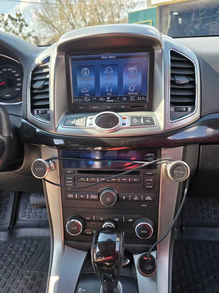 Chevrolet Captiva 2013 - 11