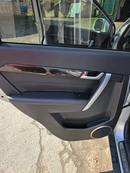 Chevrolet Captiva 2013 - 13