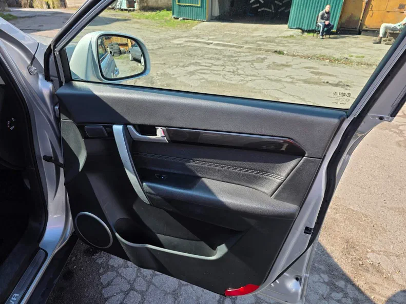 Chevrolet Captiva 2013 - 12