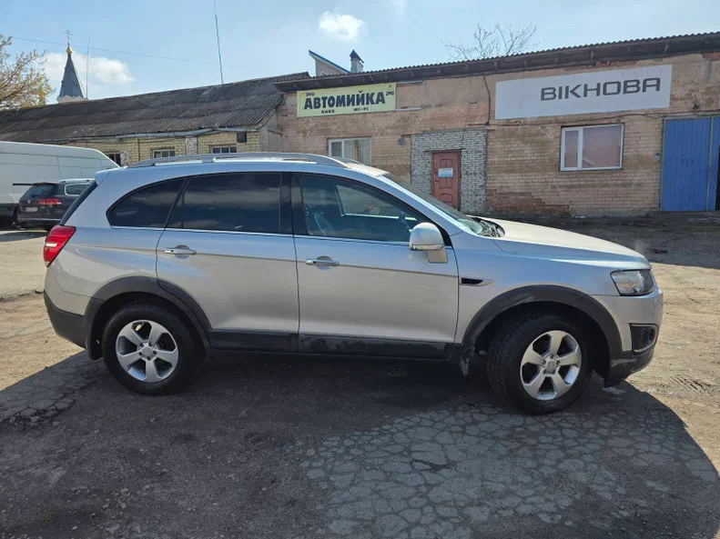 Chevrolet Captiva 2013 - 5