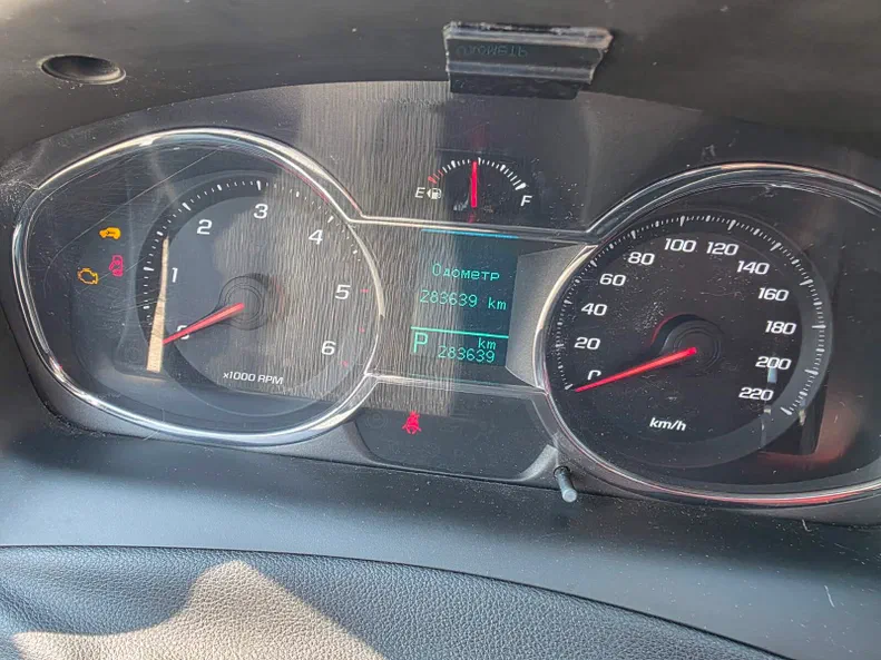 Chevrolet Captiva 2013 - 10