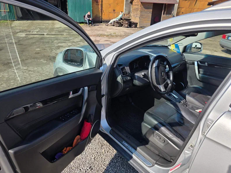 Chevrolet Captiva 2013 - 8