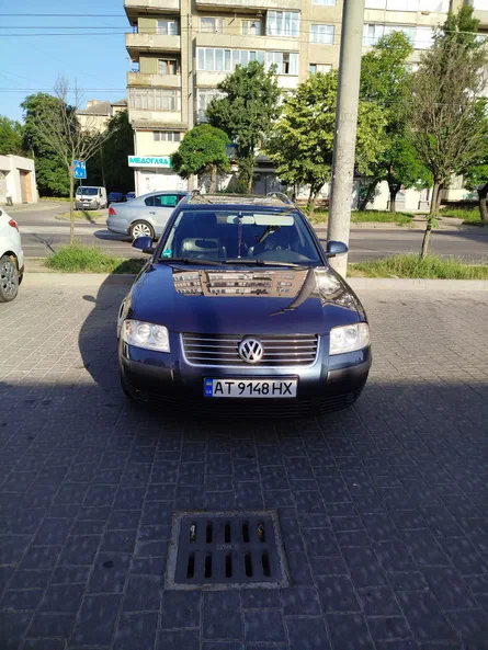 Volkswagen Passat 2005 - 2