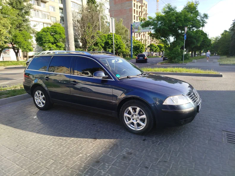 Volkswagen Passat 2005 - 3