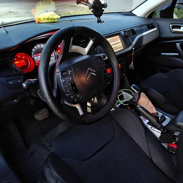 Citroen C5 2011 - 4