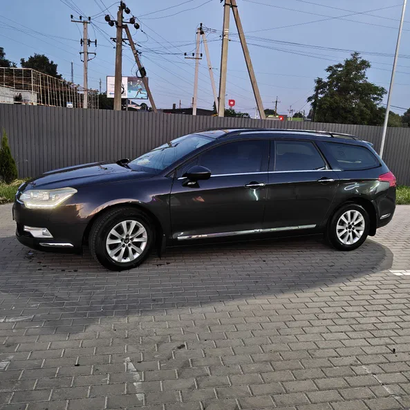 Citroen C5 2011 - 2