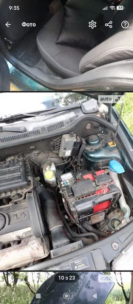 Skoda Fabia 2007 - 7